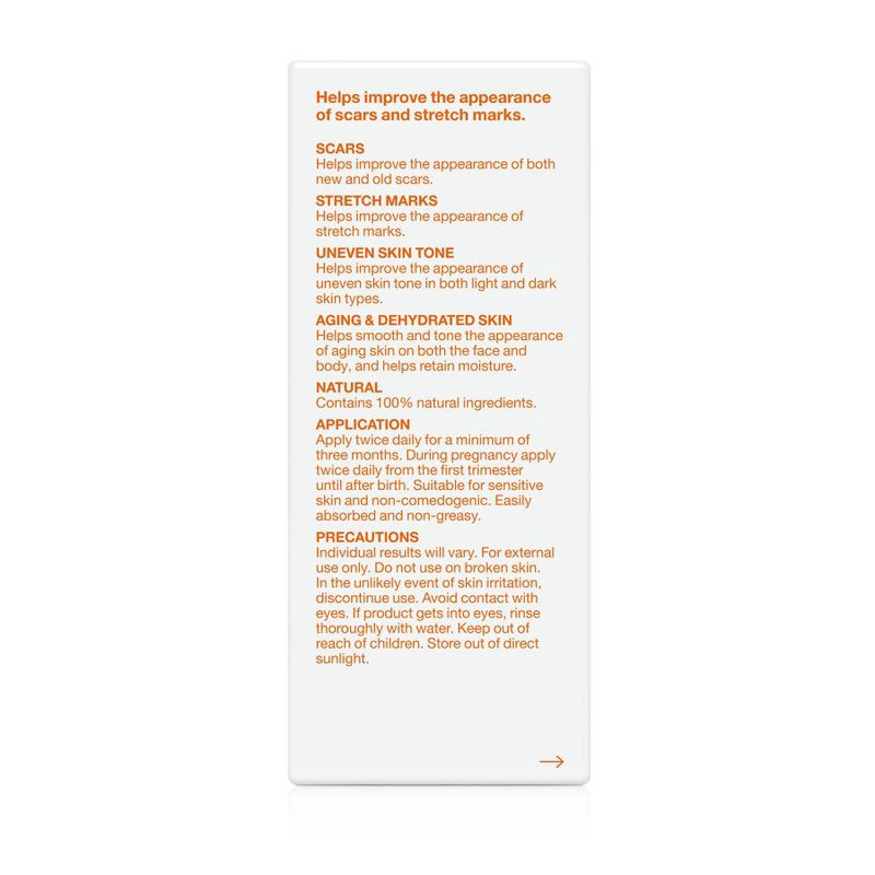 slide 2 of 9, Bio-Oil Skincare Body Oil and Scar Treatment with Vitamin E - For Stretch Marks, Dark Spots and Acne Scars - 2 fl oz, 2 fl oz