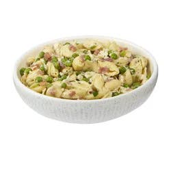 Raley's Shell Pasta With Prosciutto & Peas Per Pound