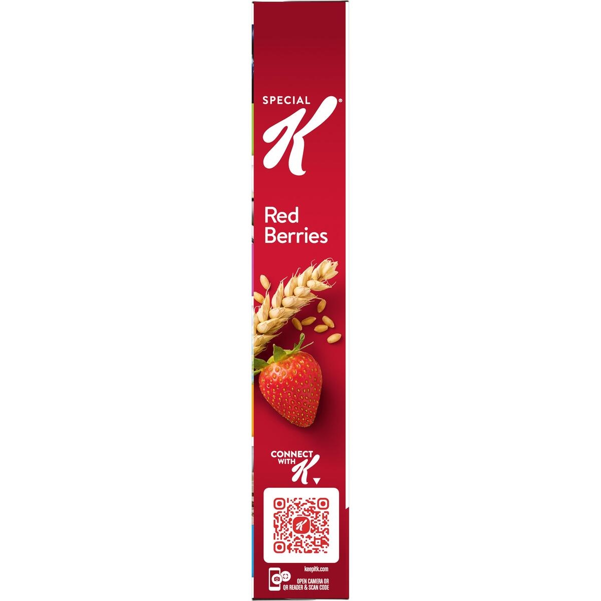 Kellogg's Special K Red Berries Cold Breakfast Cereal 11.7 oz Shipt