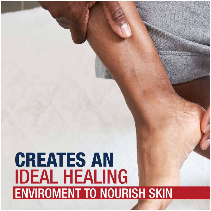 slide 9 of 17, Aquaphor Healing Ointment Skin Protectant Advanced Therapy Moisturizer for Dry and Cracked Skin Unscented - 14oz, 14 oz