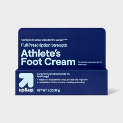 Athletes Foot Terbinafine Hydrochloride Antifungal Cream - 1oz - up&amp;up™