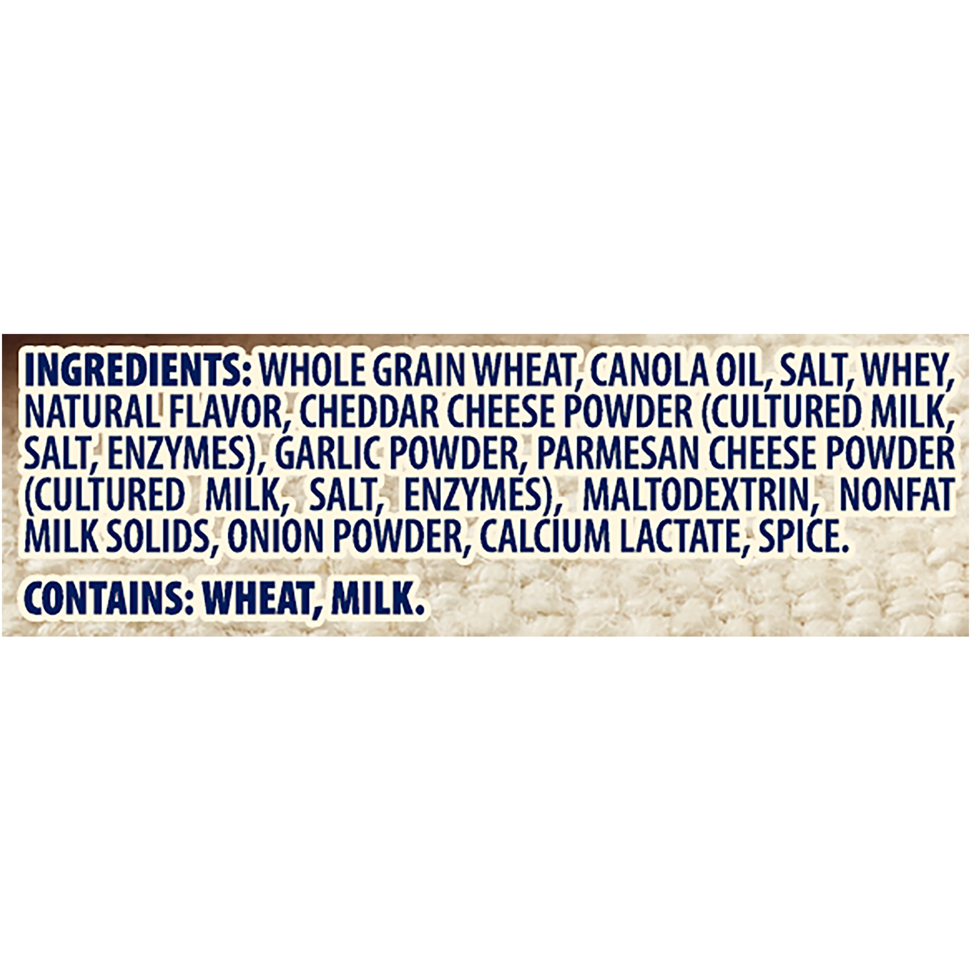 slide 4 of 8, Triscuit Thin Crisps Parmesan Garlic Whole Grain Wheat Crackers, 7.1 oz, 7.1 oz