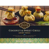 Private Selection Coconut Sweet Chili Shrimp Purses