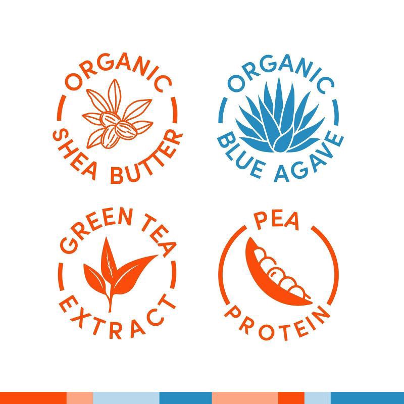 slide 3 of 6, Cantu Weightless Daily Leave-In 8 fl oz, 8 fl oz