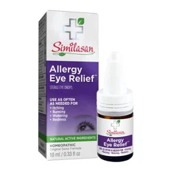 Similasan Allergy Eye Relief Eye Drops .33 fl oz