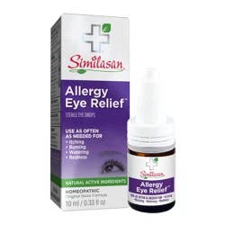 Similasan Allergy Eye Relief Eye Drops .33 fl oz