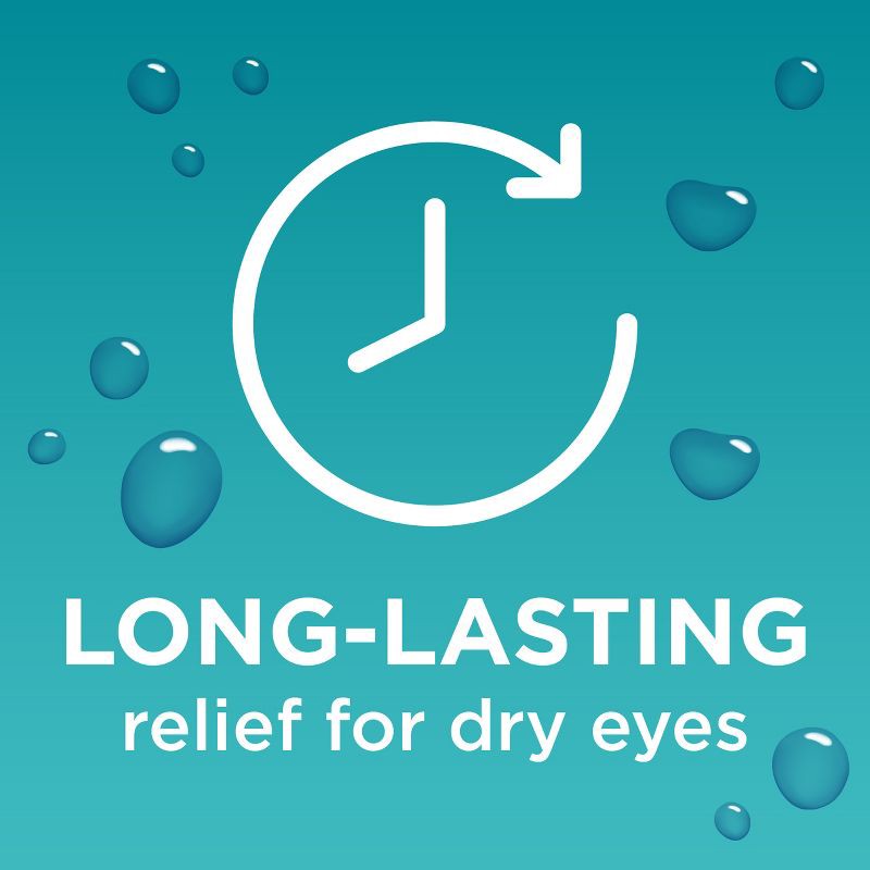 slide 3 of 11, Blink Tears Lubricating and Hydrating Dry Eye Drops - 15ml, 15 ml