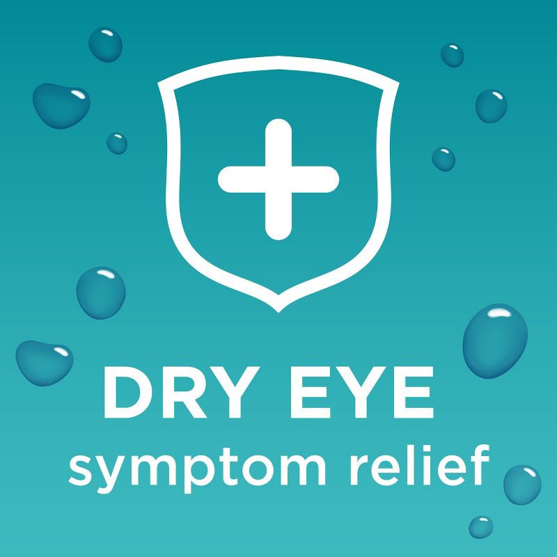 slide 4 of 11, Blink Tears Lubricating and Hydrating Dry Eye Drops - 15ml, 15 ml