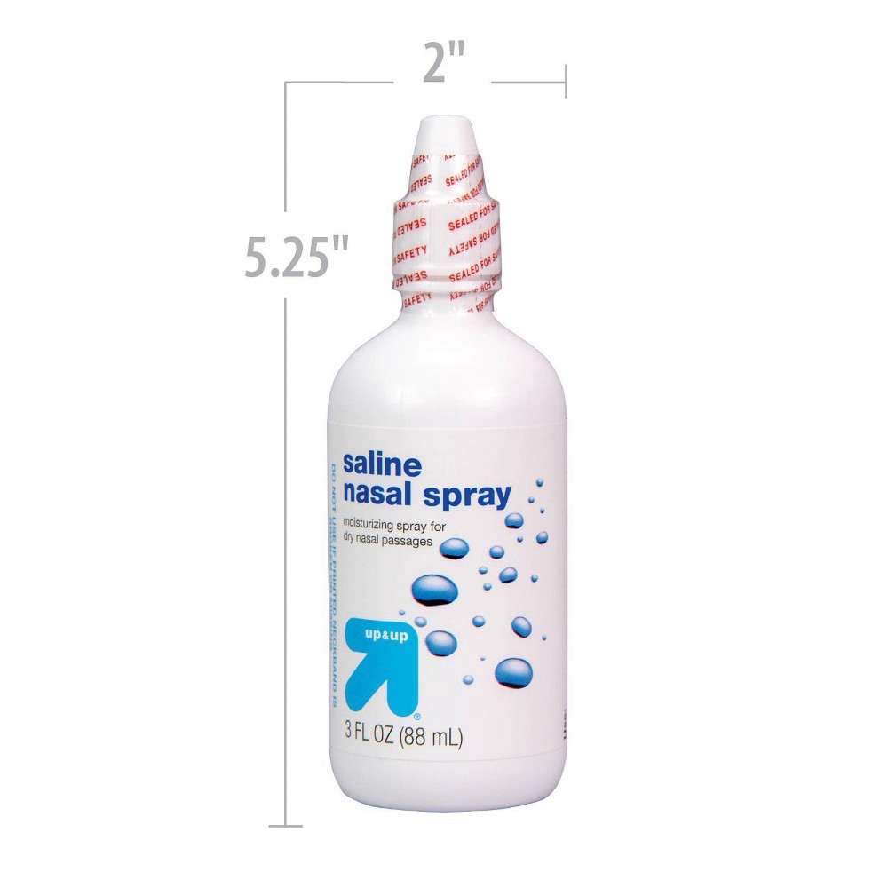 Nasal Spray - 4.2 Fl Oz - Up & Up™ : Target
