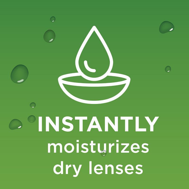 slide 4 of 8, Blink Contact Eye Drops for Dry Lenses - 0.34 fl oz, 0.34 fl oz