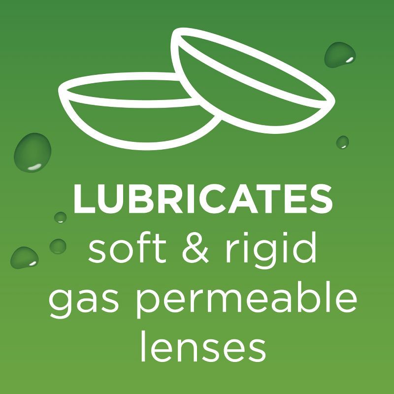 slide 7 of 8, Blink Eye Drops for Contact Lenses - 0.34 fl oz, 0.34 fl oz