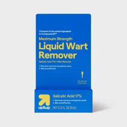 Liquid Wart Remover - 0.31oz - up&up™