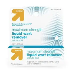 Liquid Wart Remover - 0.31oz - up & up™