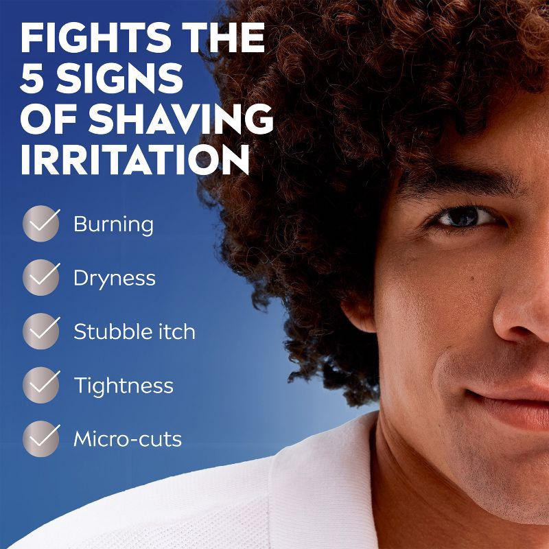 slide 7 of 12, NIVEA Men Soothing Post Shave Balm for Sensitive Skin - 3.3 fl oz, 3.3 fl oz