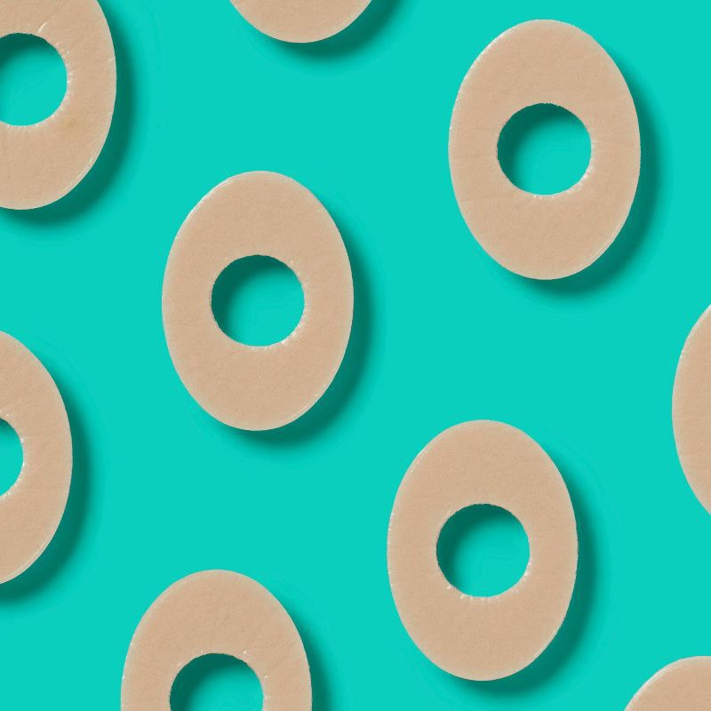 slide 2 of 3, Corn Cushions - 9ct - up&up™, 9 ct