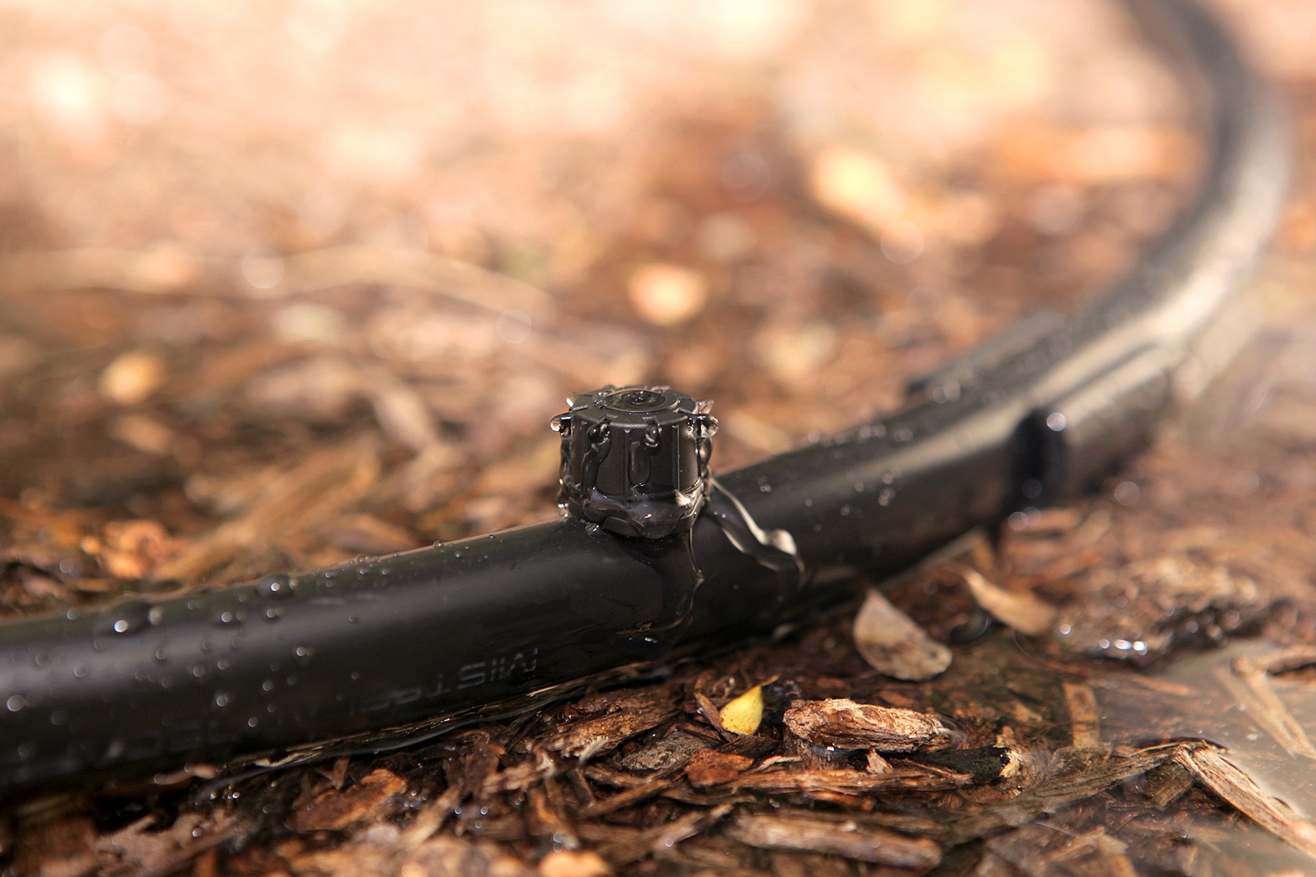 slide 4 of 6, Mister Landscaper 10 GPH Adjustable Drip Irrigation Multi-Stream Emitter 5 -Pack, 1 ct