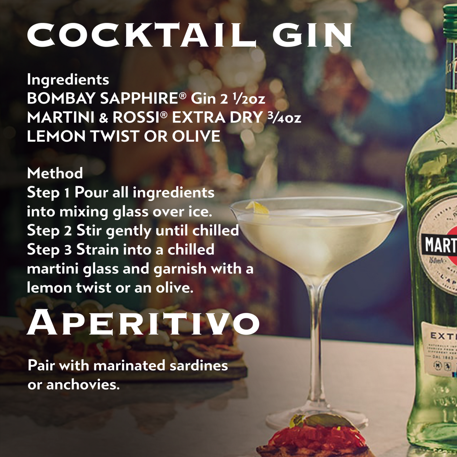 slide 3 of 8, Martini & Rossi Extra Dry Vermouth 750 ml, 750 ml