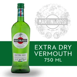 Martini & Rossi Extra Dry Vermouth 750 ml