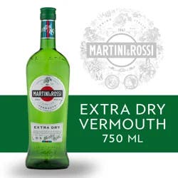 Martini & Rossi Extra Dry Vermouth 750 ml