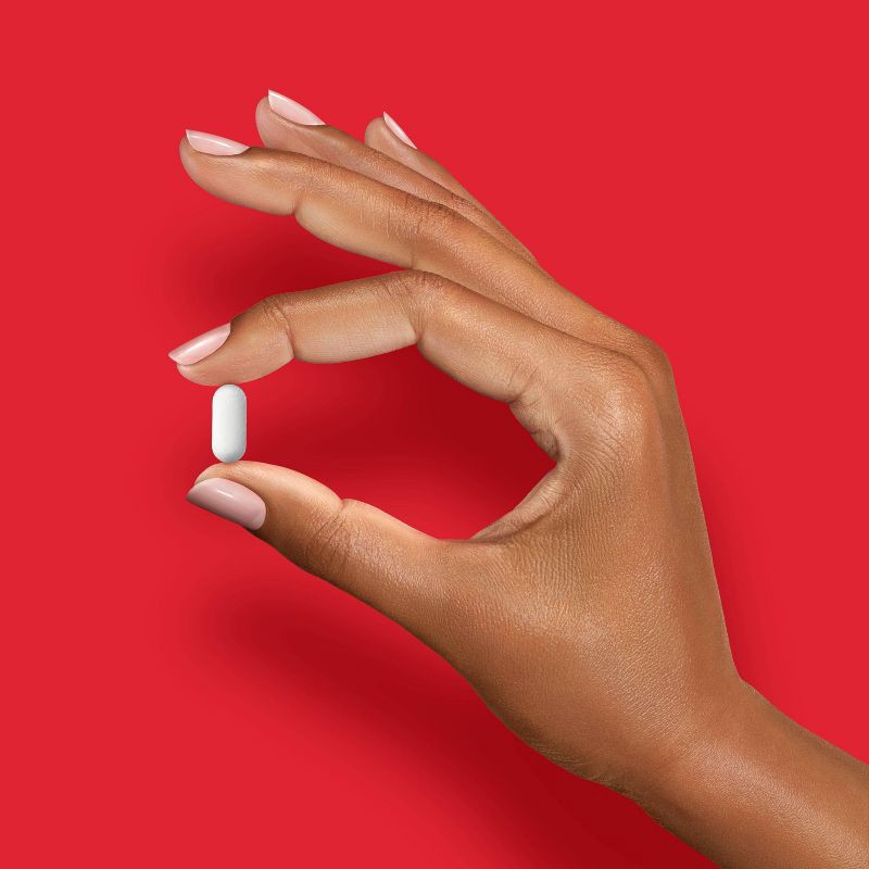 slide 2 of 5, L-lysine Dietary Supplement Tablets - 200ct - up&up™, 200 ct