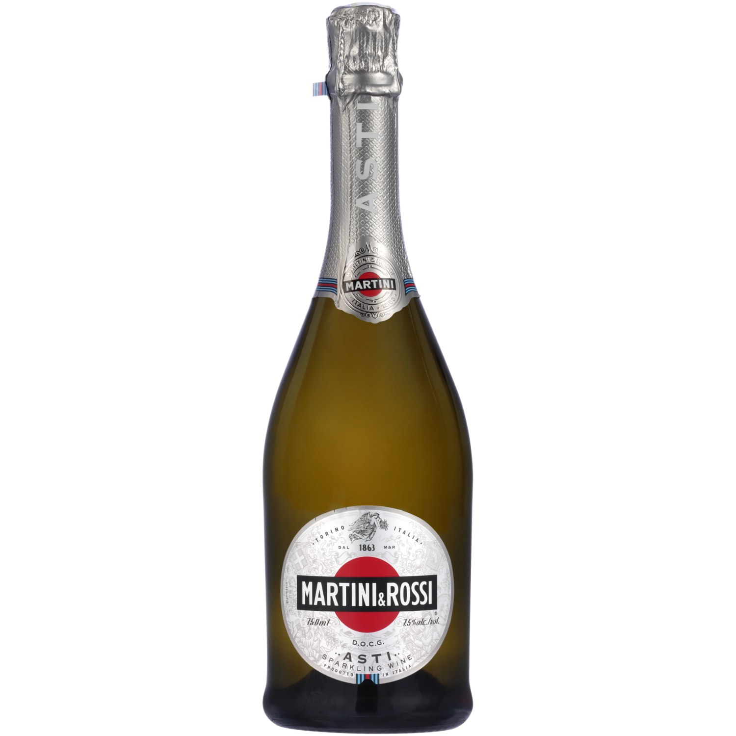 slide 4 of 5, Martini & Rossi Asti Sparkling Wine 7.5% 75Cl/750Ml, 750 ml