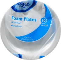 Kroger Everyday Foam Plates