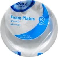 Kroger Everyday Foam Plates