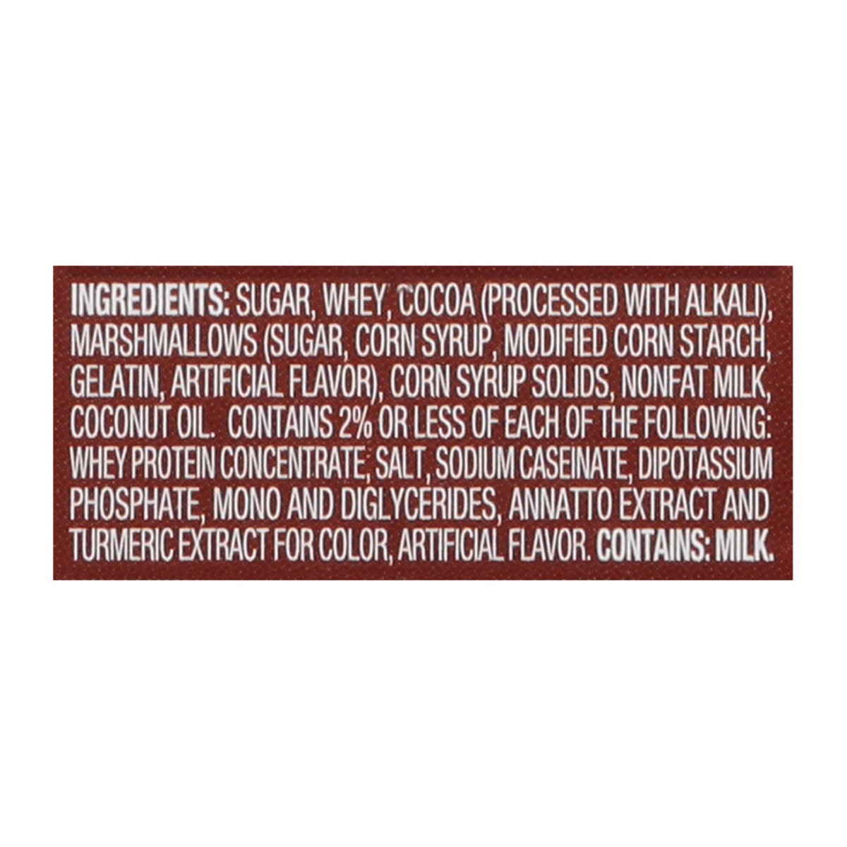 slide 8 of 14, Food Club Hot Cocoa Mix With Mini Marshmallows - 10 oz, 10 oz