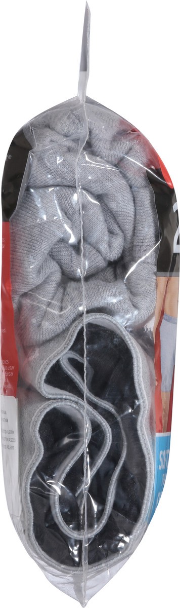 slide 3 of 9, Hanes Tagless Boxer Briefs XL (40-42 in) 2 ea, 2 ct