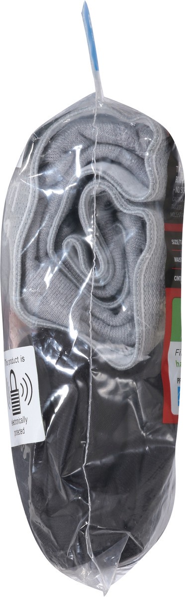 slide 7 of 9, Hanes Tagless Boxer Briefs XL (40-42 in) 2 ea, 2 ct