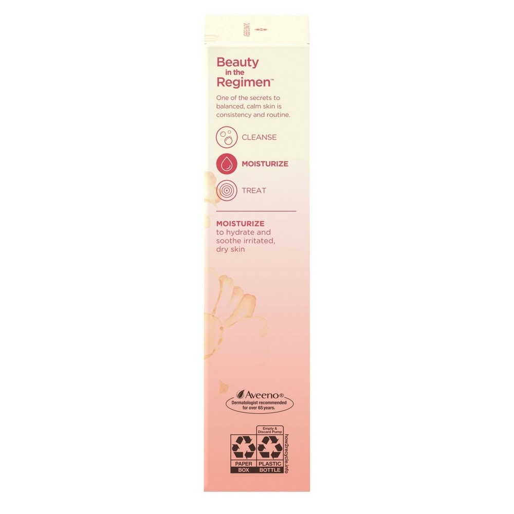 slide 6 of 12, Aveeno Ultra-Calming Daily Moisturizer Sunscreen - SPF 15 - 4 fl oz, 15 x 4 fl oz