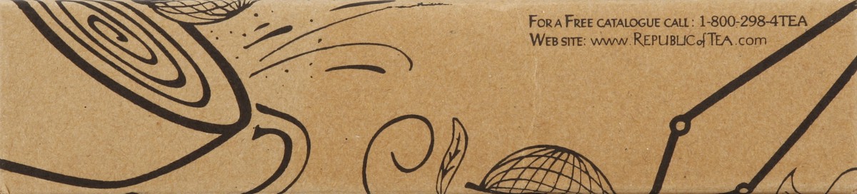 slide 2 of 5, The Republic of Tea Rep Tea Little Dipper, 1 ct