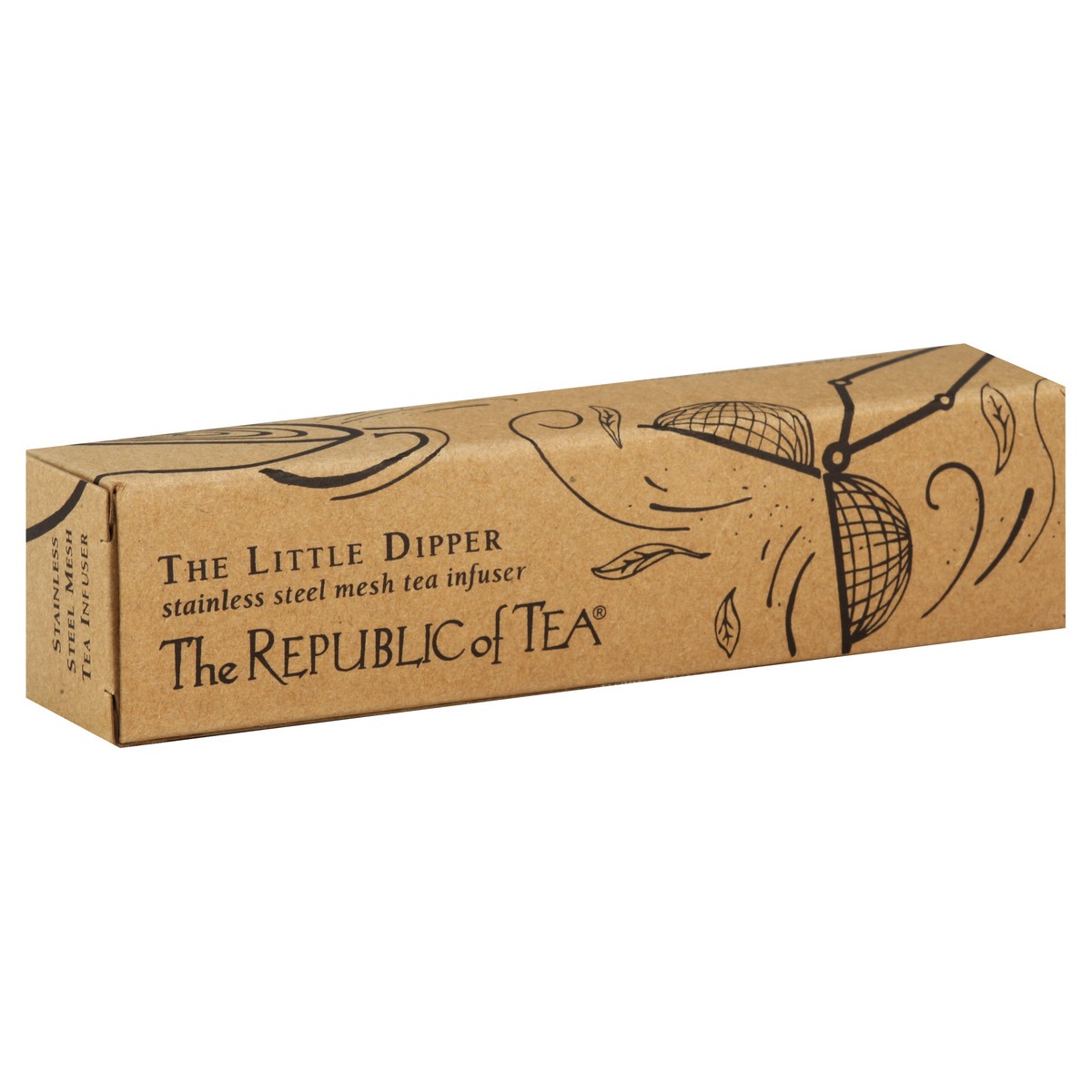 slide 4 of 5, The Republic of Tea Rep Tea Little Dipper, 1 ct