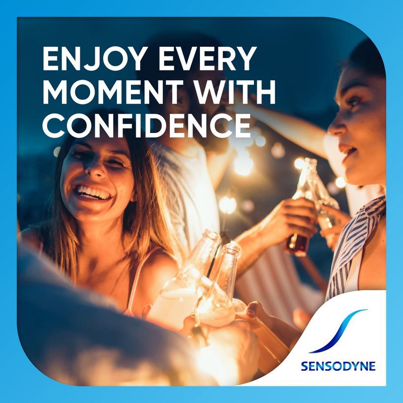 slide 7 of 9, Sensodyne Extra Whitening Toothpaste, 1 ct