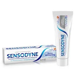 Sensodyne Extra Whitening Toothpaste