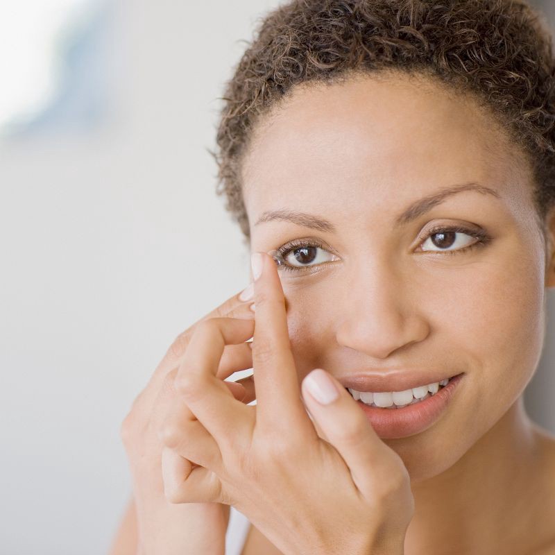 slide 2 of 5, Boston Advance Travel Size Hard Contact Solution for Lens Cleaning - 1 fl oz, 1 fl oz