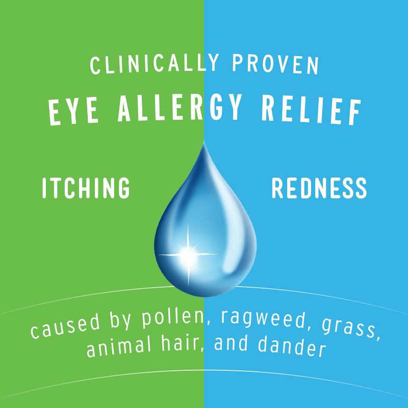 slide 4 of 7, Opcon A Opcon-A Allergy Eye Drops for Itch and Redness Relief - 0.5 fl oz, 0.5 fl oz