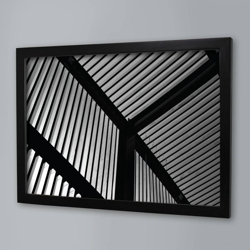 slide 2 of 5, 11" x 17" Single Picture Frame Black - Threshold™, 1 ct