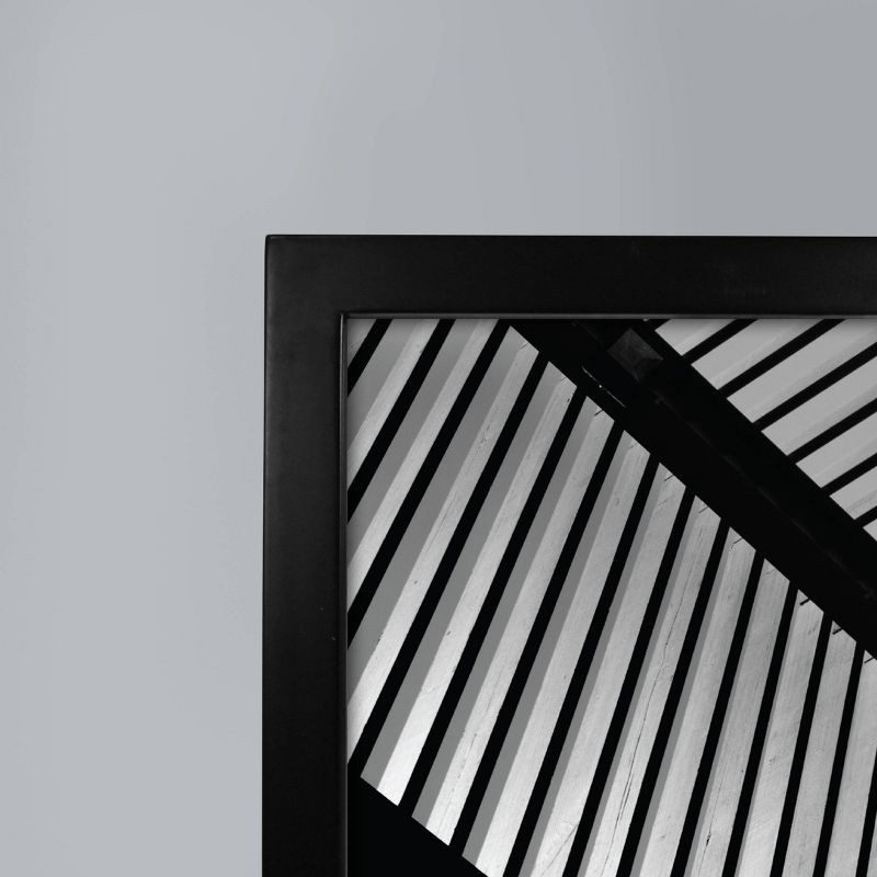 slide 3 of 5, 11" x 17" Single Picture Frame Black - Threshold™, 1 ct