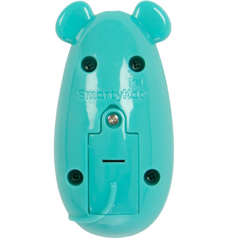 slide 5 of 9, SmartyKat Loco Laser Electronic Cat Toy, 1 ct