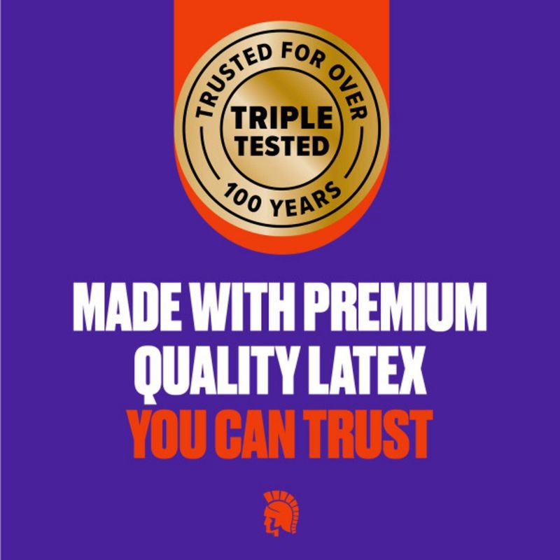 slide 8 of 10, Trojan Pleasure Pack Lubricated Condoms - 12ct, 12 ct