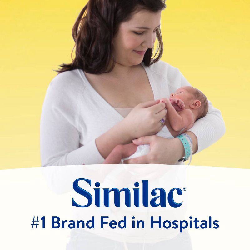 slide 10 of 10, Similac NeoSure Powder Infant Formula - 13.1oz, 13.1 oz