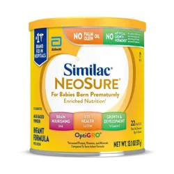 Similac NeoSure Powder Infant Formula - 13.1oz