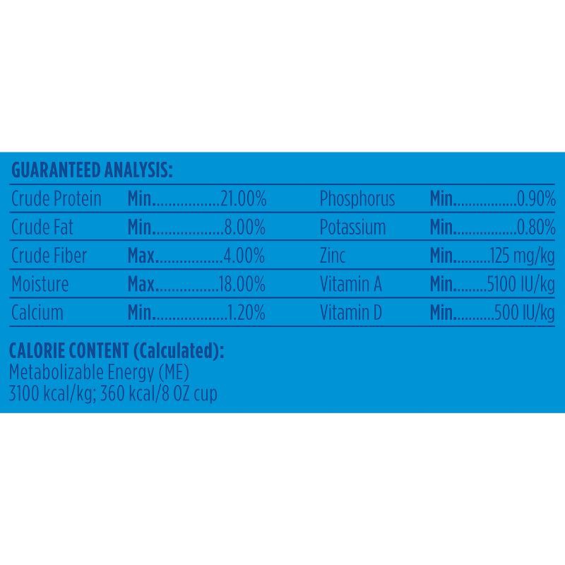 slide 9 of 9, Kibbles 'n Bits Mini Bits Savory Beef & Chicken Flavors Small Breed Complete & Balanced Dry Dog Food - 3.5lbs, 3.5 lb