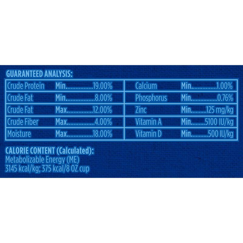 slide 9 of 10, Kibbles 'n Bits Original Savory Beef & Chicken Flavors Adult Complete & Balanced Dry Dog Food - 16lbs, 16 lb