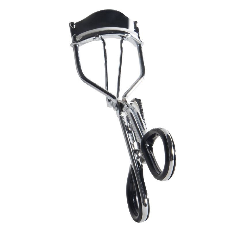 slide 5 of 6, Trim Deluxe Eyelash Curler with Replacement Pad, 1 ct
