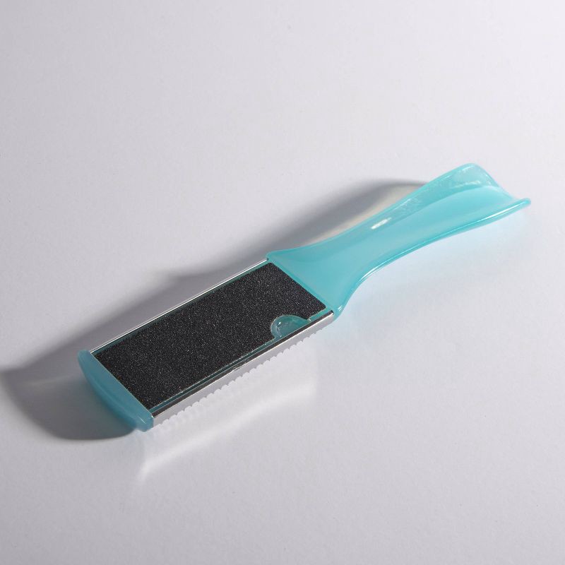 slide 5 of 5, Trim Neat Feet Coarse & Smooth Surface Callus Remover, 1 ct