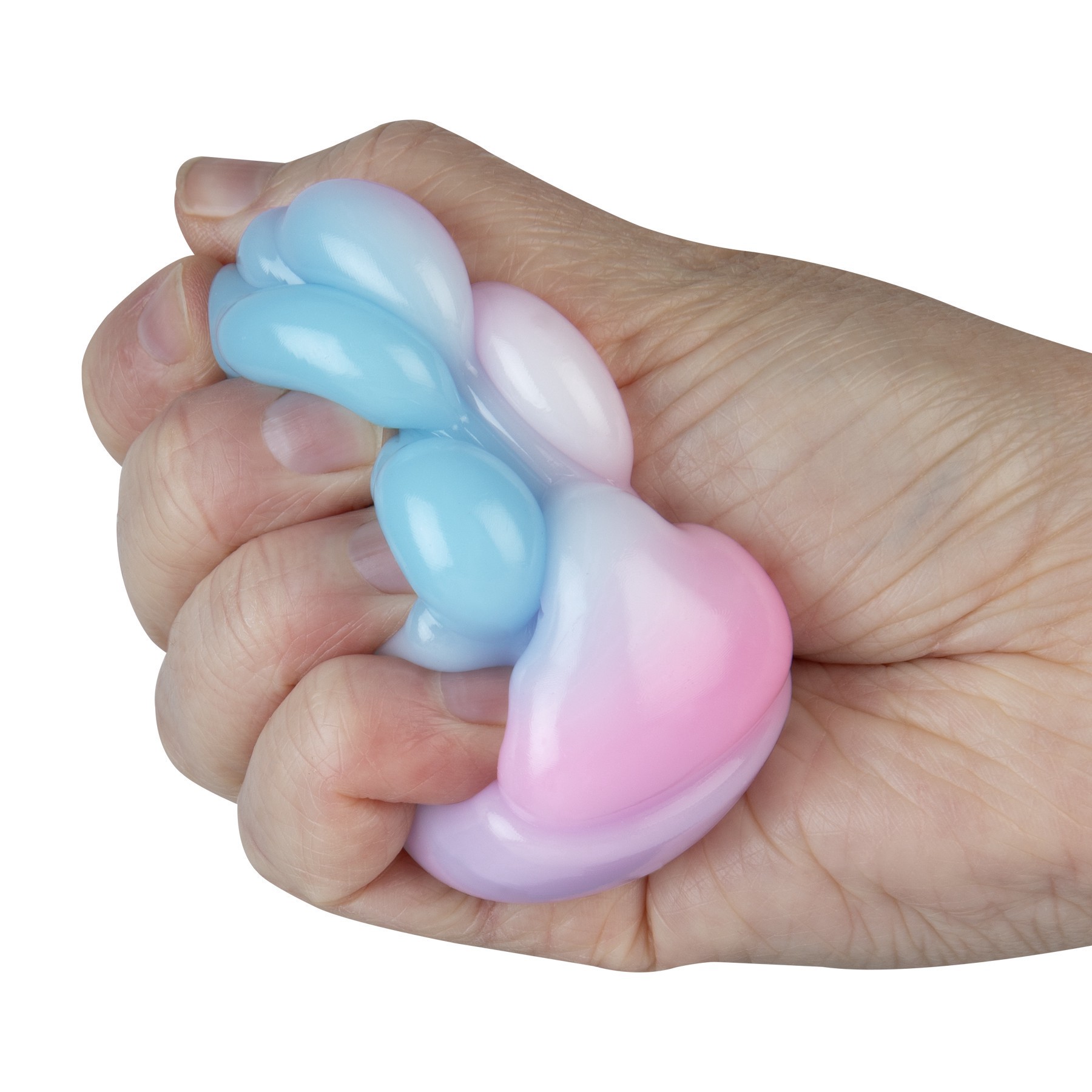 slide 5 of 18, Orb Factory Assorted Orb Mega Mocheez Bakery Squishy Toy, 1pc., 3.2 in x 3.2 in x 1 in