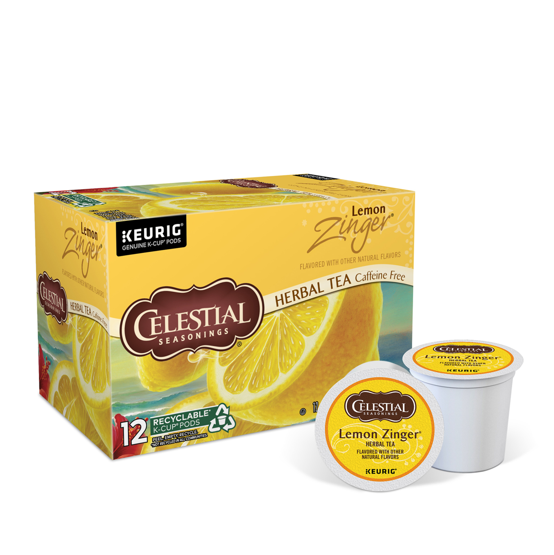 lemon zinger tea k cups Big sale - OFF 73%