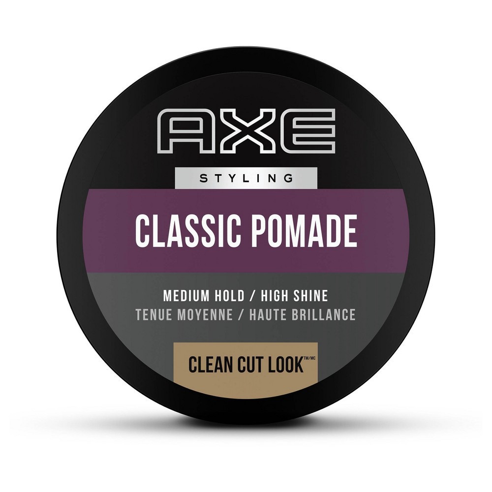 slide 5 of 7, AXE Classic Pomade, 2.64 oz